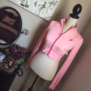 Nike Dri-Fit Cropped Sweater